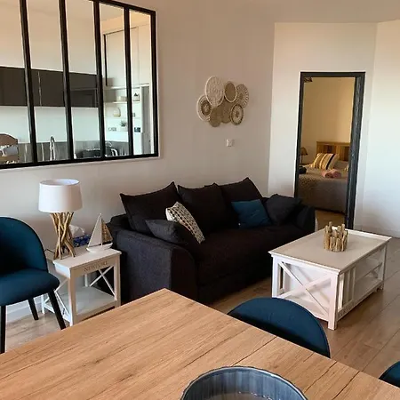 « marinella » Splendide Vue Aux Sanguinaires * Аяччо