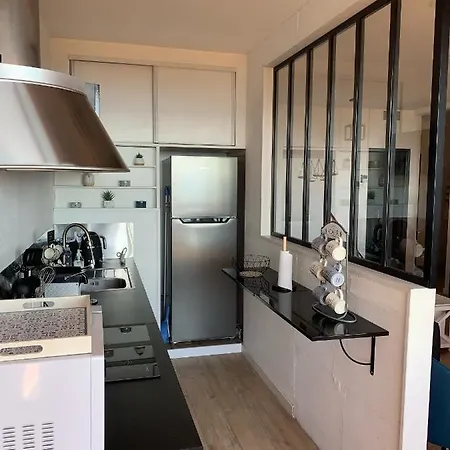 شقة « marinella » Splendide Vue Aux Sanguinaires أجاكسيو