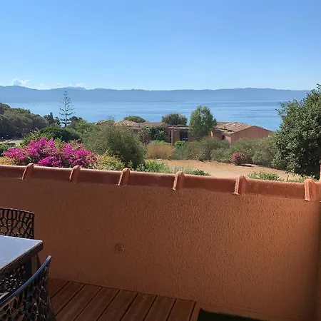 « marinella » Splendide Vue Aux Sanguinaires *