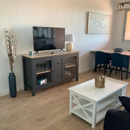 Apartment « marinella » Splendide Vue Aux Sanguinaires Ajaccio (Corsica)