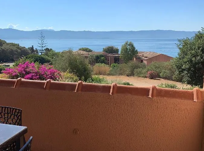  marinella   Splendide Vue Aux Sanguinaires *