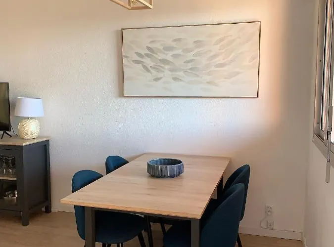 Appartement  marinella   Splendide Vue Aux Sanguinaires *