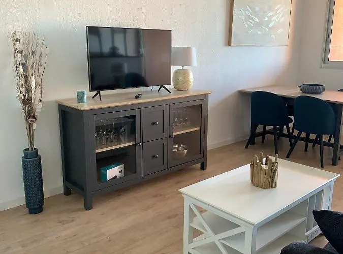 Appartement  marinella   Splendide Vue Aux Sanguinaires Ajaccio (Corsica)