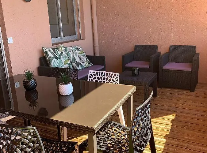 Appartement  marinella   Splendide Vue Aux Sanguinaires *